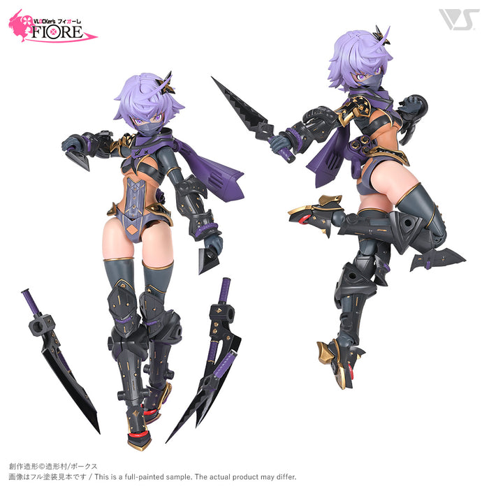 VLOCKer's FIORE Kikyo