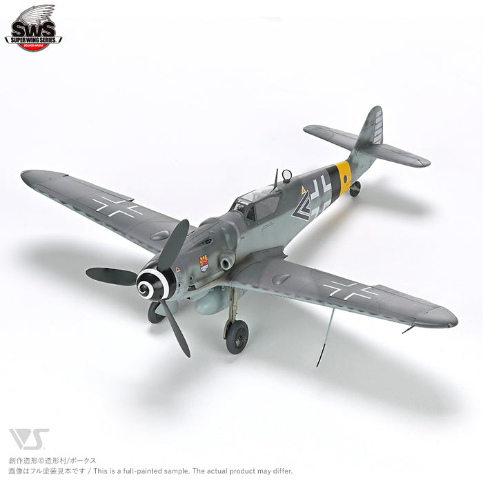 1/32 Messerschmitt Bf 109 G-6 Late