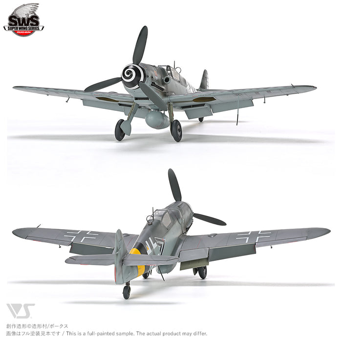 1/32 Messerschmitt Bf 109 G-6 Late