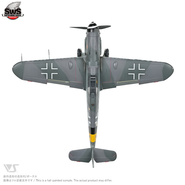 1/32 Messerschmitt Bf 109 G-6 Late