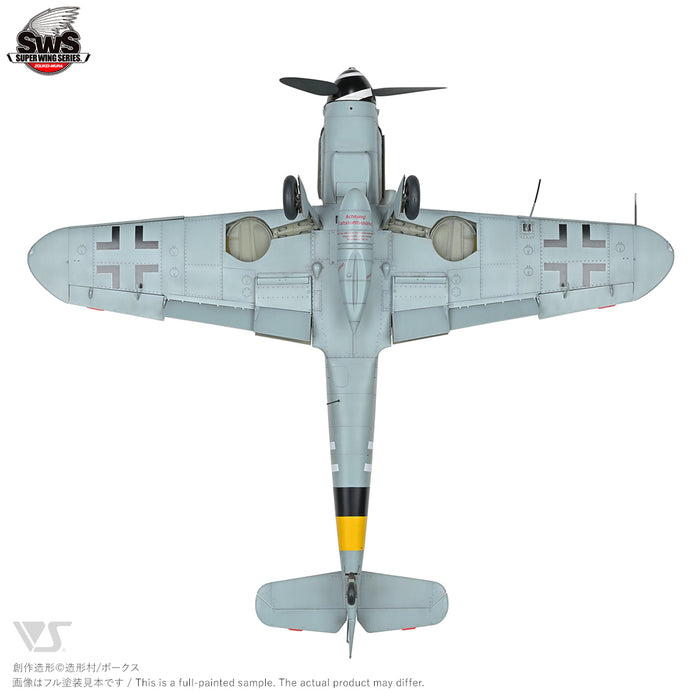 1/32 Messerschmitt Bf 109 G-6 Late