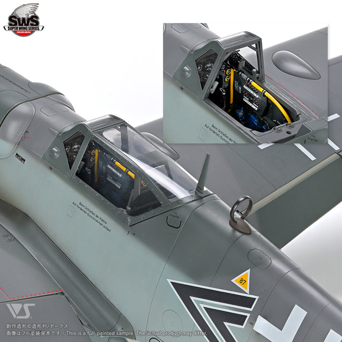 1/32 Messerschmitt Bf 109 G-6 Late