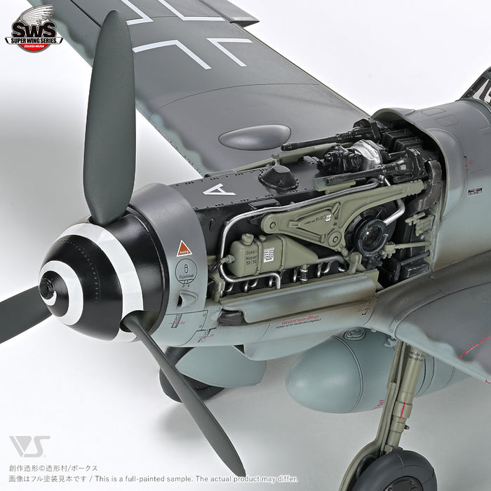 1/32 Messerschmitt Bf 109 G-6 Late