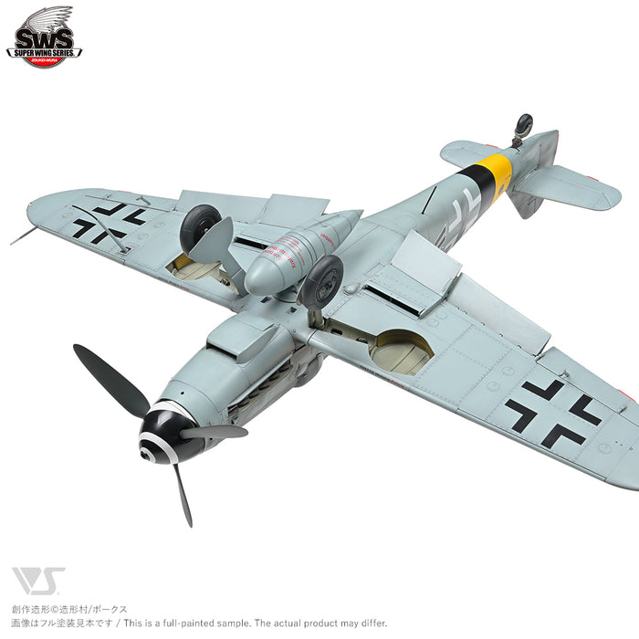 1/32 Messerschmitt Bf 109 G-6 Late