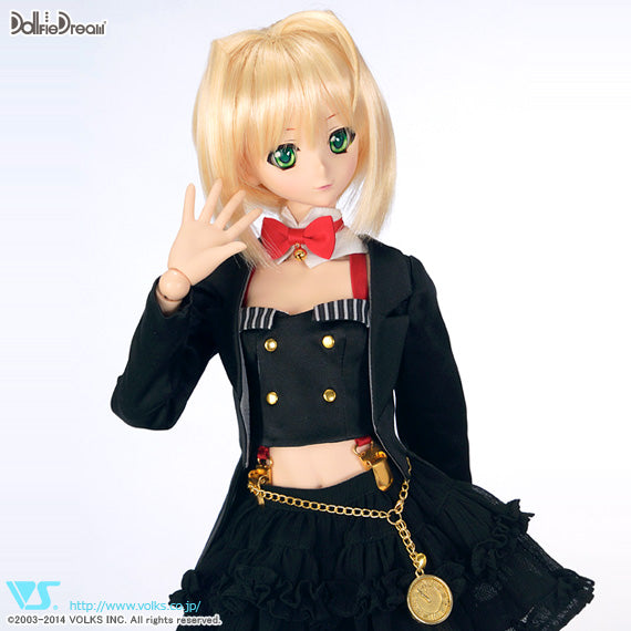 DDS Akira 2nd Version — VOLKS USA, INC.