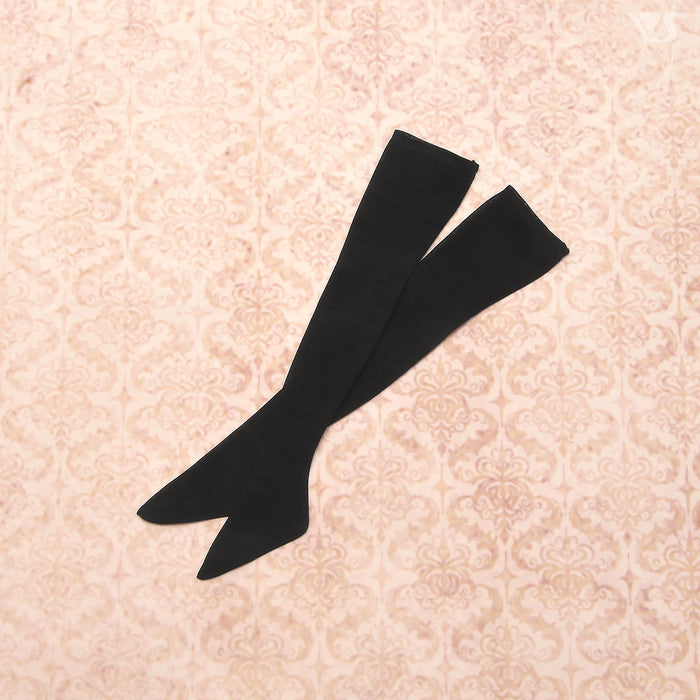 SD Socks (Black / Pantyhose Type)
