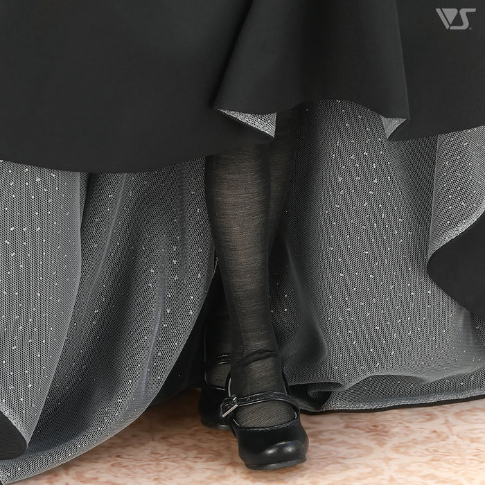 SD Socks (Black / Pantyhose Type)