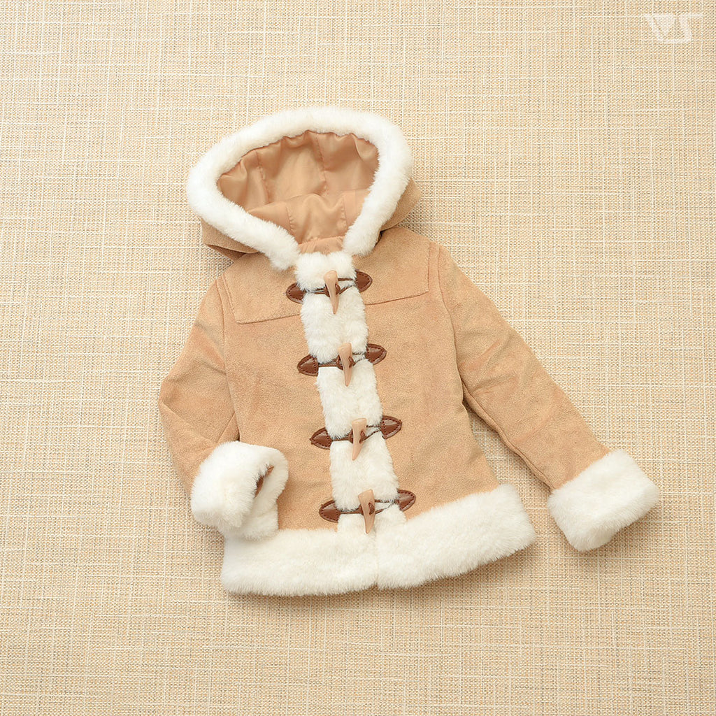 Mouton Duffle Coat — VOLKS USA, INC.