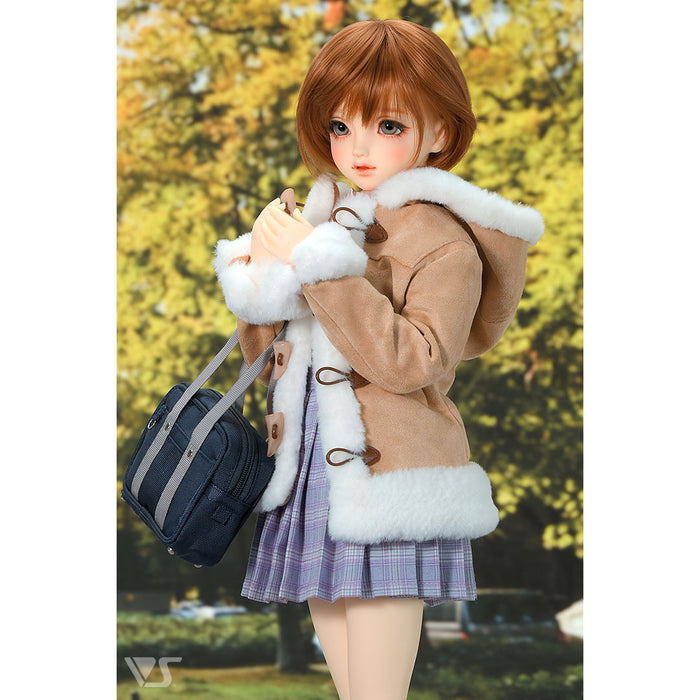 Mouton Duffle Coat