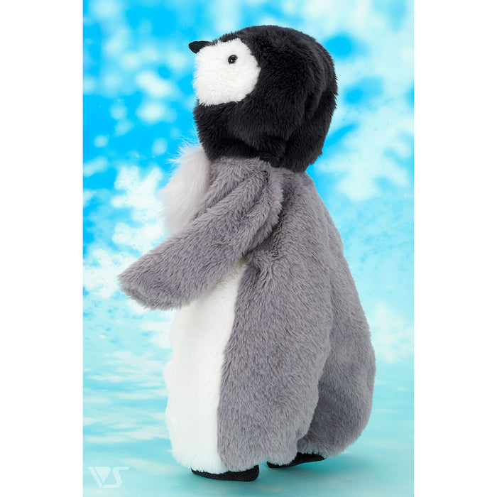 Fluffy Penguin Pajamas / Mini