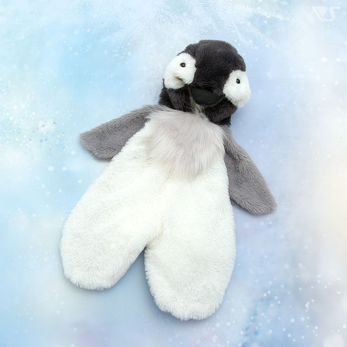 Fluffy Penguin Pajamas / Mini