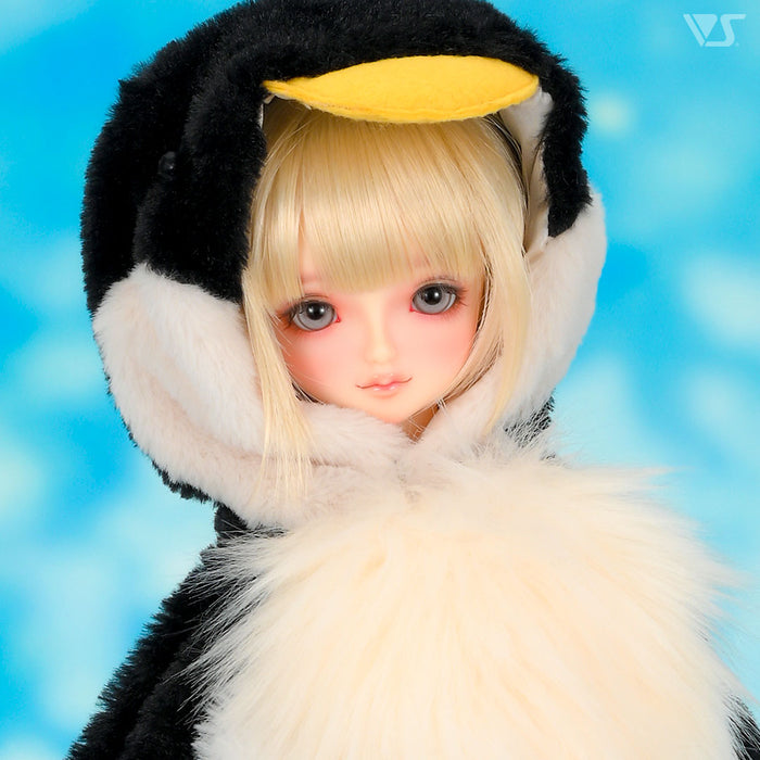 Fluffy Penguin Pajamas