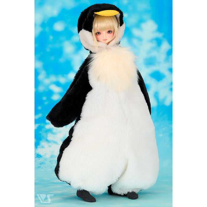 Fluffy Penguin Pajamas