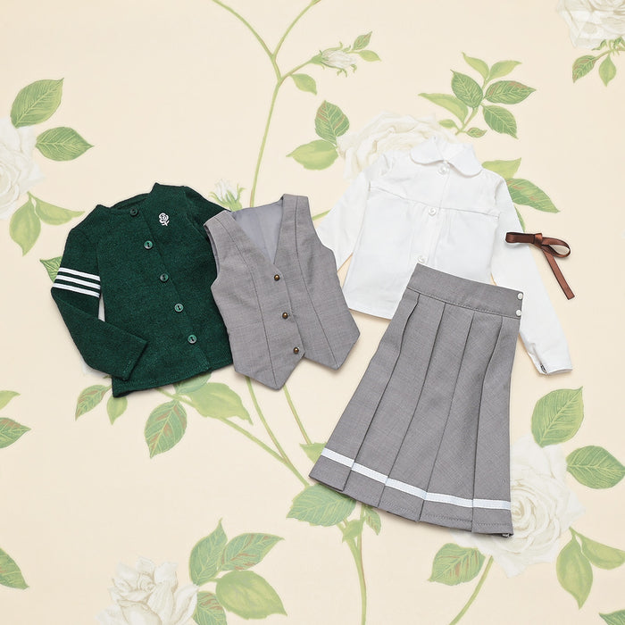 White Rose Junior High School Uniform