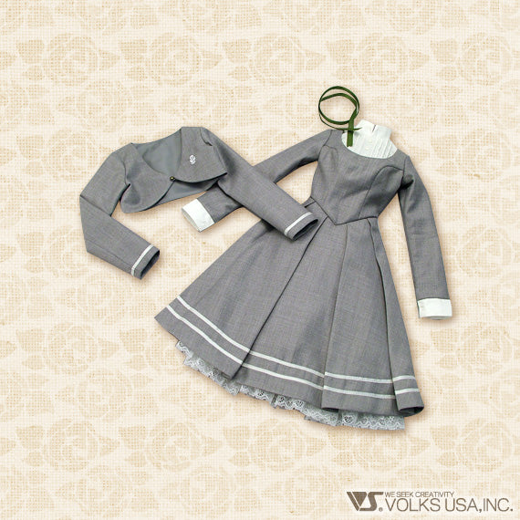 White Rose High School Uniform