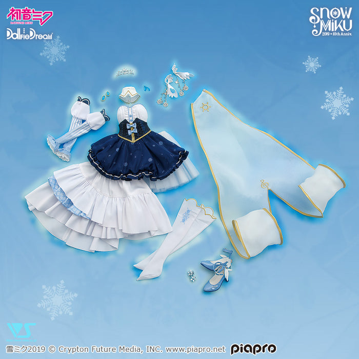 "Snow Princess" Outfit Set