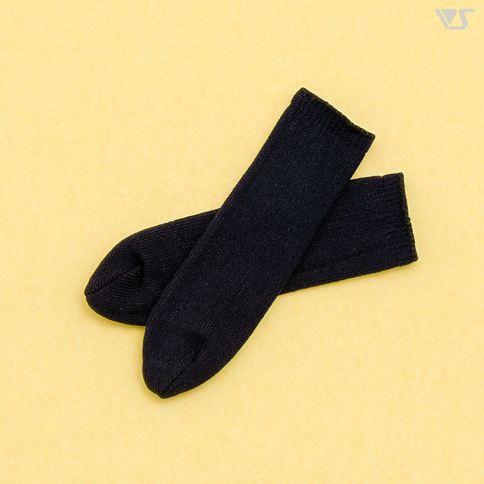 Super Stretch Socks (Navy)