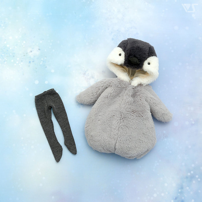 Emperor Penguin Chick Set / Chibi