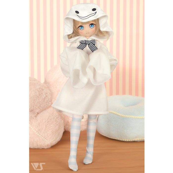 Cute Ghost Hoodie (White)