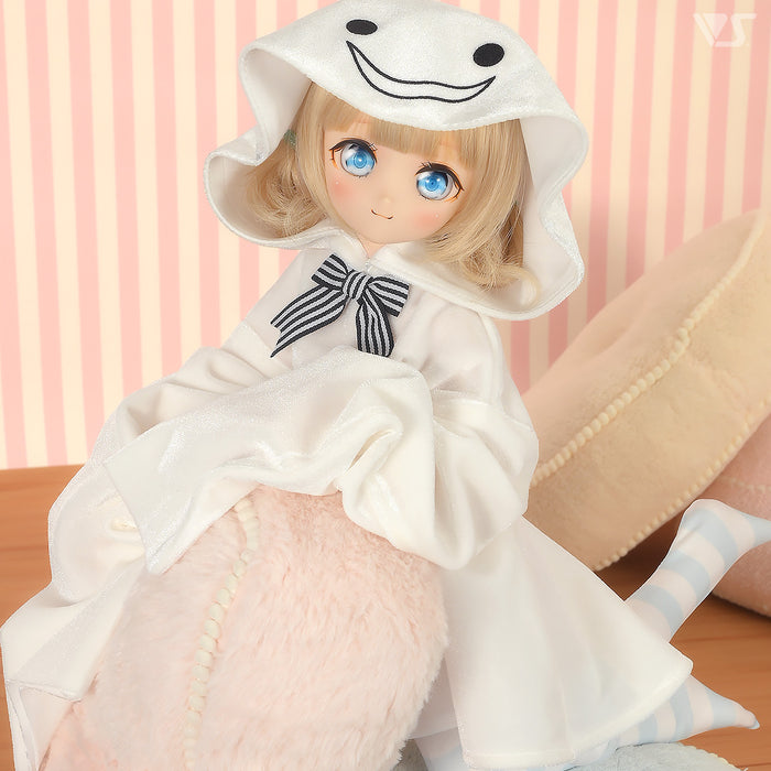 Cute Ghost Hoodie (White)
