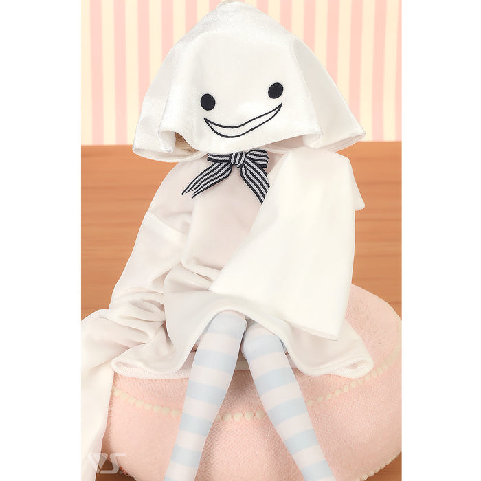 Cute Ghost Hoodie (White)