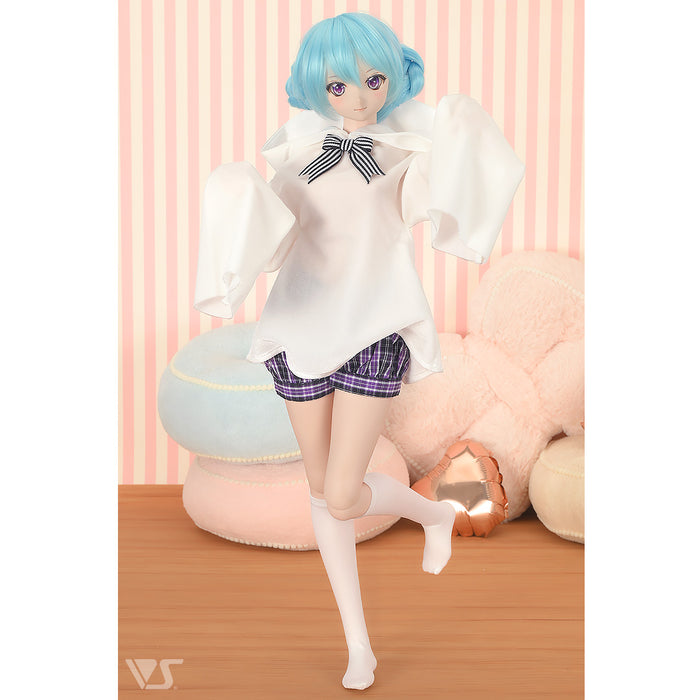 Cute Ghost Hoodie (White)