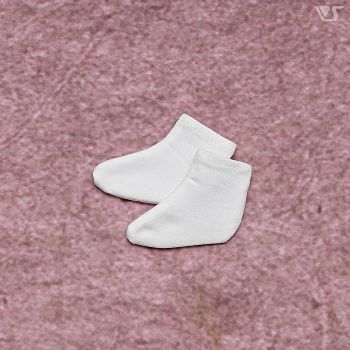SDM Tabi Socks / Mini (White)