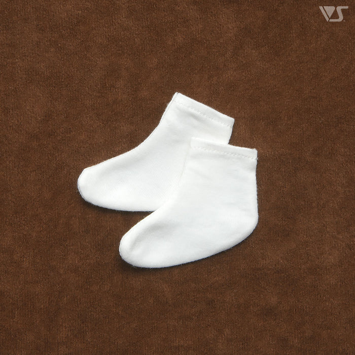 SD Tabi Socks (White)