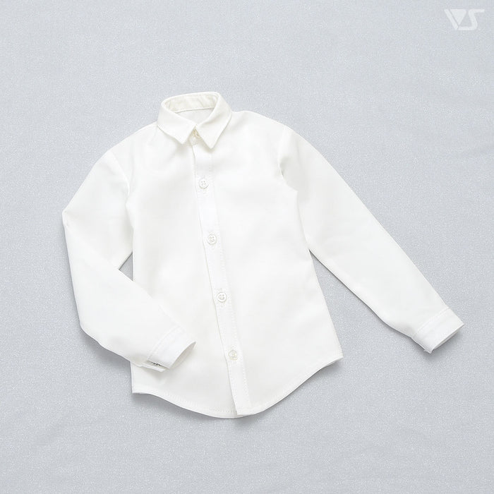 SDGrB-SD17B Dress Shirt (White)