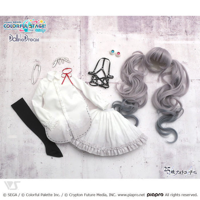 Empty SEKAI Hatsune Miku Outfit Set