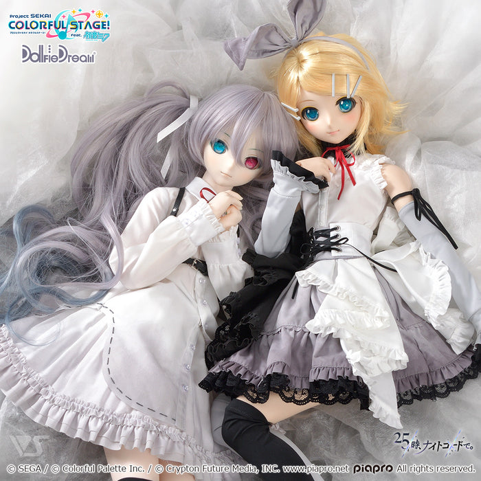 Empty SEKAI Hatsune Miku Outfit Set