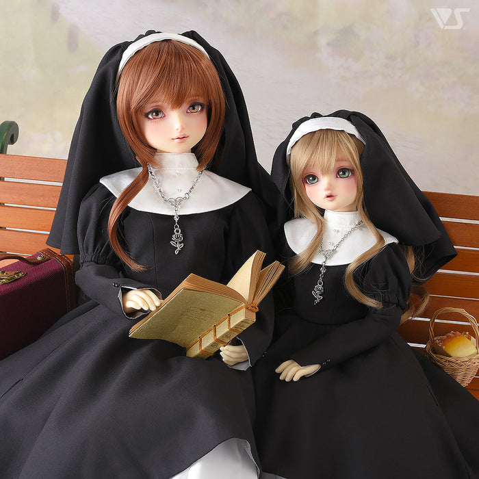 Praying Girl Dress Set