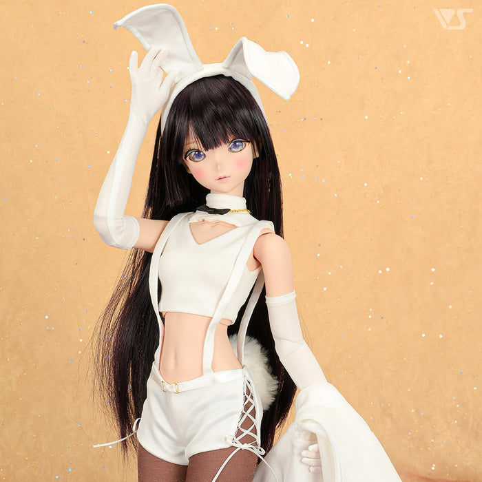Long Gloves (White)