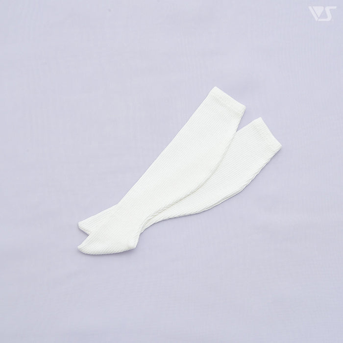 SDM Loose Socks / Mini (White)