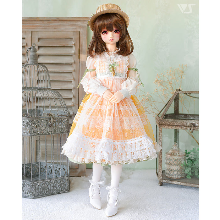 Mimosa Dress Set