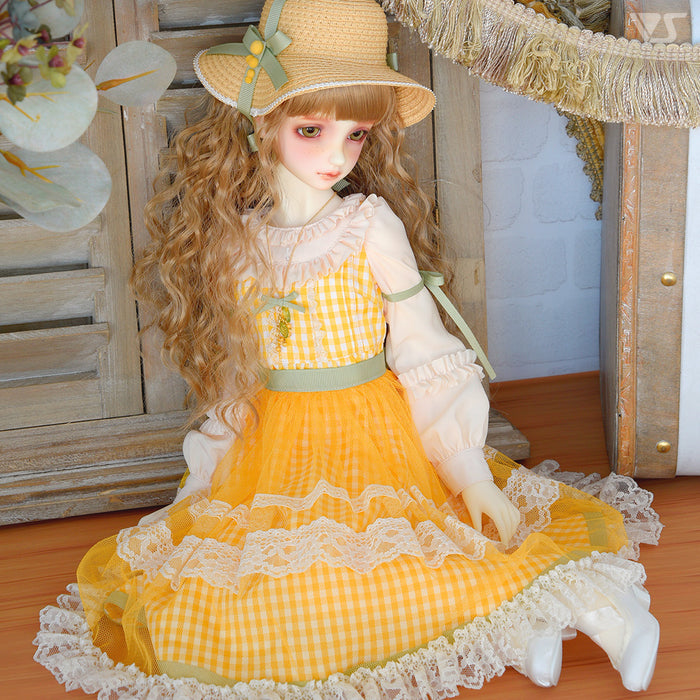 Mimosa Dress Set