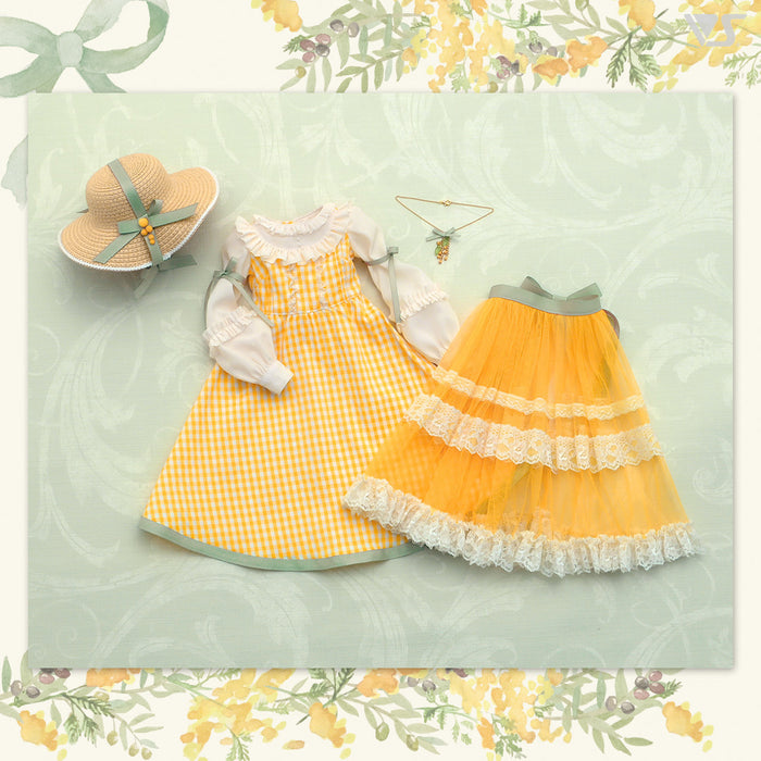 Mimosa Dress Set