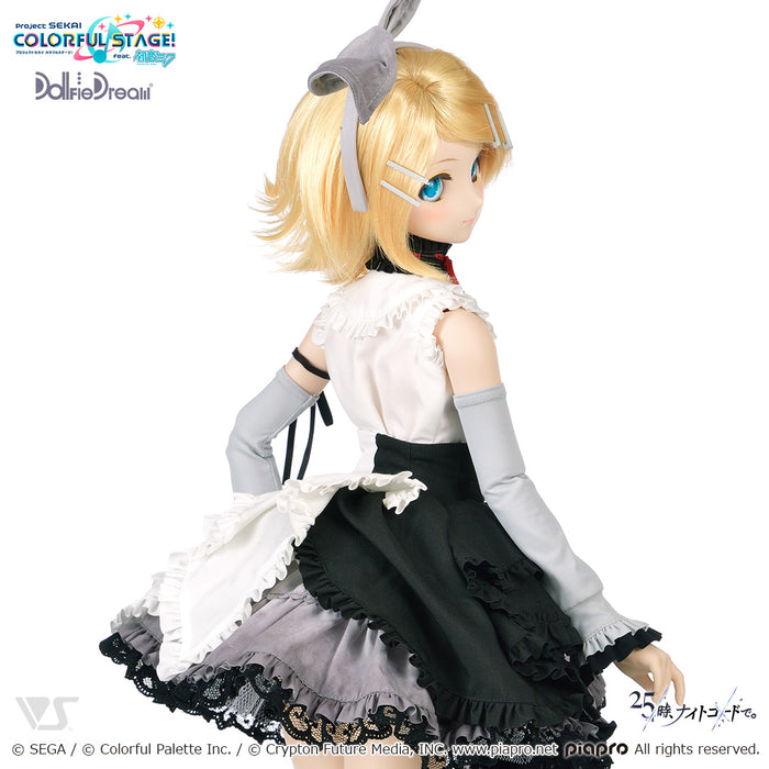 Empty SEKAI Kagamine Rin Outfit Set