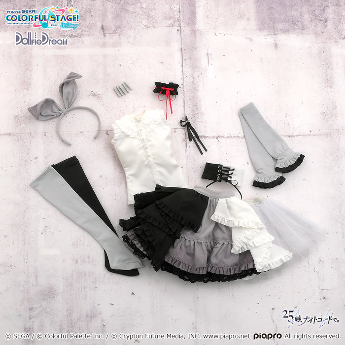 Empty SEKAI Kagamine Rin Outfit Set