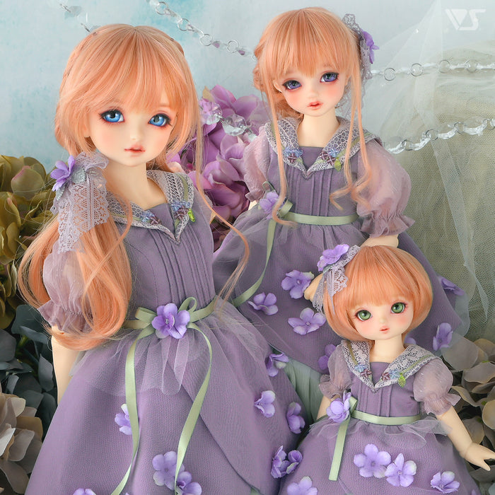 Hydrangea Dress Set VOLKS USA, INC. Hydrangea Dress Set VOLKS USA, INC.