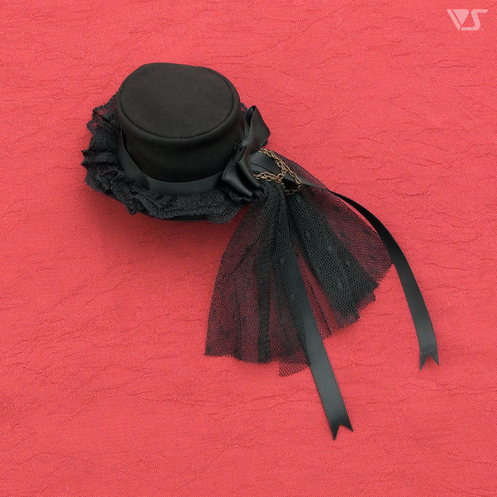 Mini Top Hat (Black)