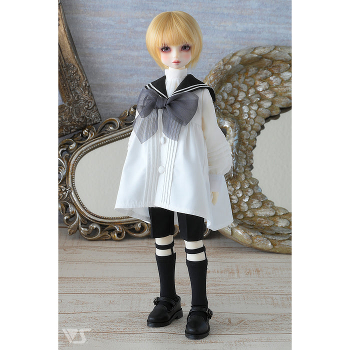 Mirroring Sailor Outfit Set / Mini (Blanc)