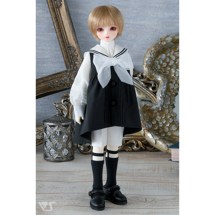 Mirroring Sailor Outfit Set / Mini (Noir)