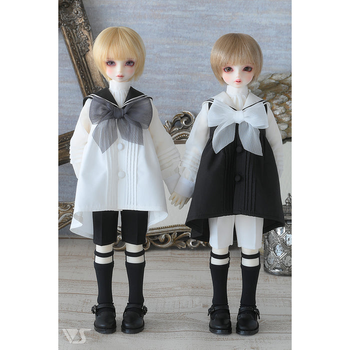 Mirroring Sailor Outfit Set / Mini (Noir)