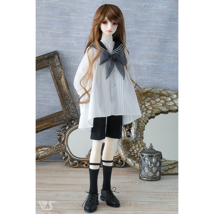 Mirroring Sailor Outfit Set (Blanc)