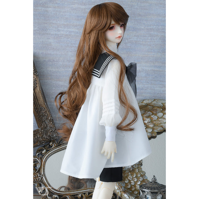 Mirroring Sailor Outfit Set (Blanc)