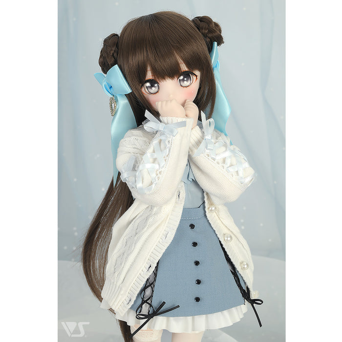 Sweet Little Demon Dress Set / Mini (Pale Blue)