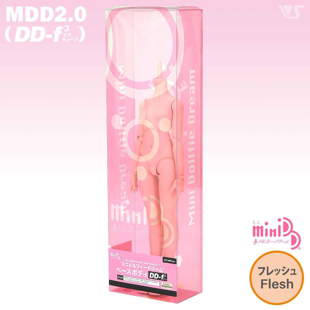 MDD Base Body 2.0 (DD-f3) VOLKS USA, INC. MDD Base Body 2.0 (DD-f3) VOLKS USA, INC.