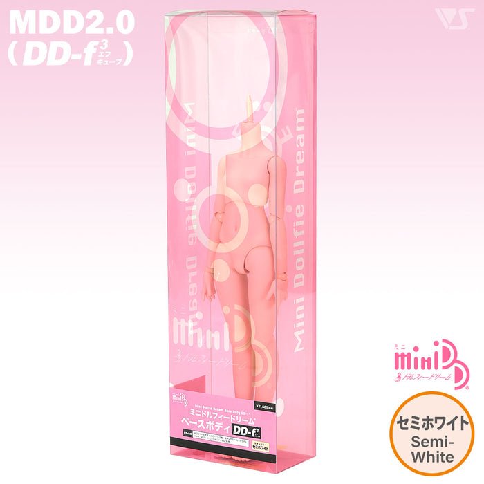 MDD Base Body 2.0 (DD-f3)