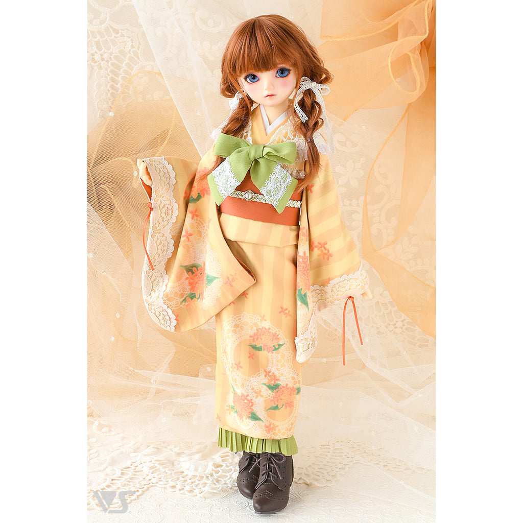 DOLLFIE DREAM FERN Frieren Volks Additional Outfit Only Bjd EUR 450,00 - FR